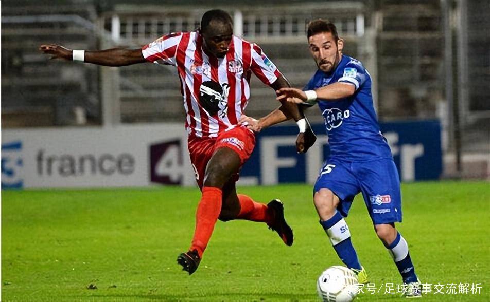 瓦朗谢纳惨淡表现，遭遇法甲赛季连败的简单介绍