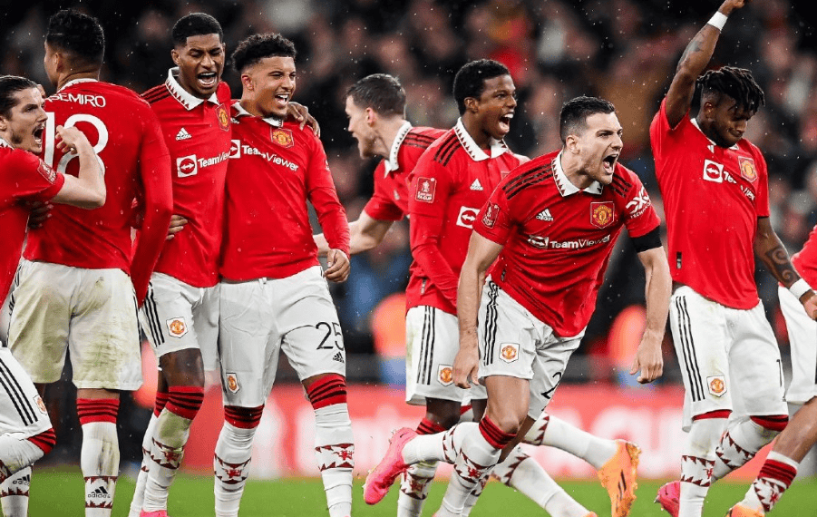 曼联球员表现抢眼,帮助球队赢得比赛 曼联球员表现抢眼,帮助球队赢得比赛