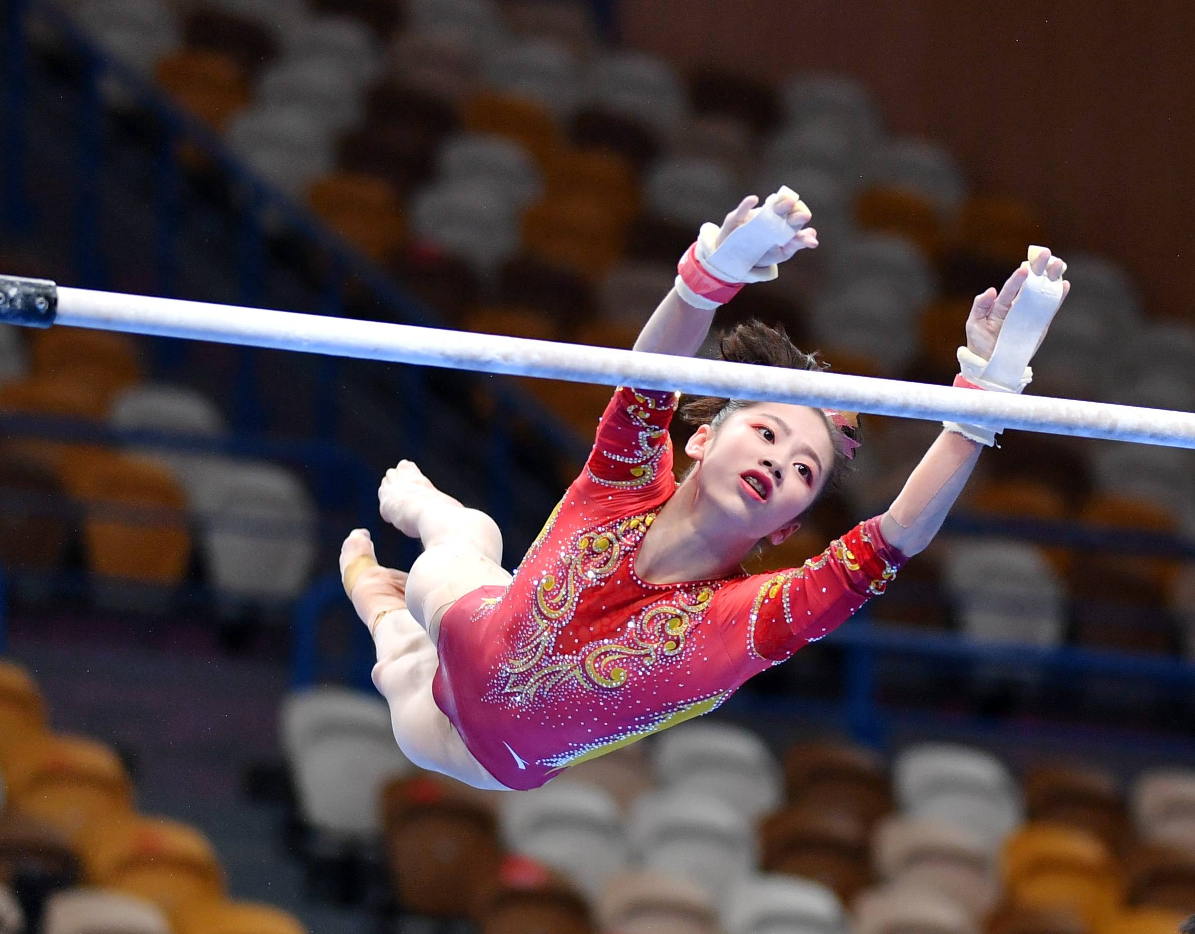 精彩表现！意大利体操选手荣膺冠军的简单介绍