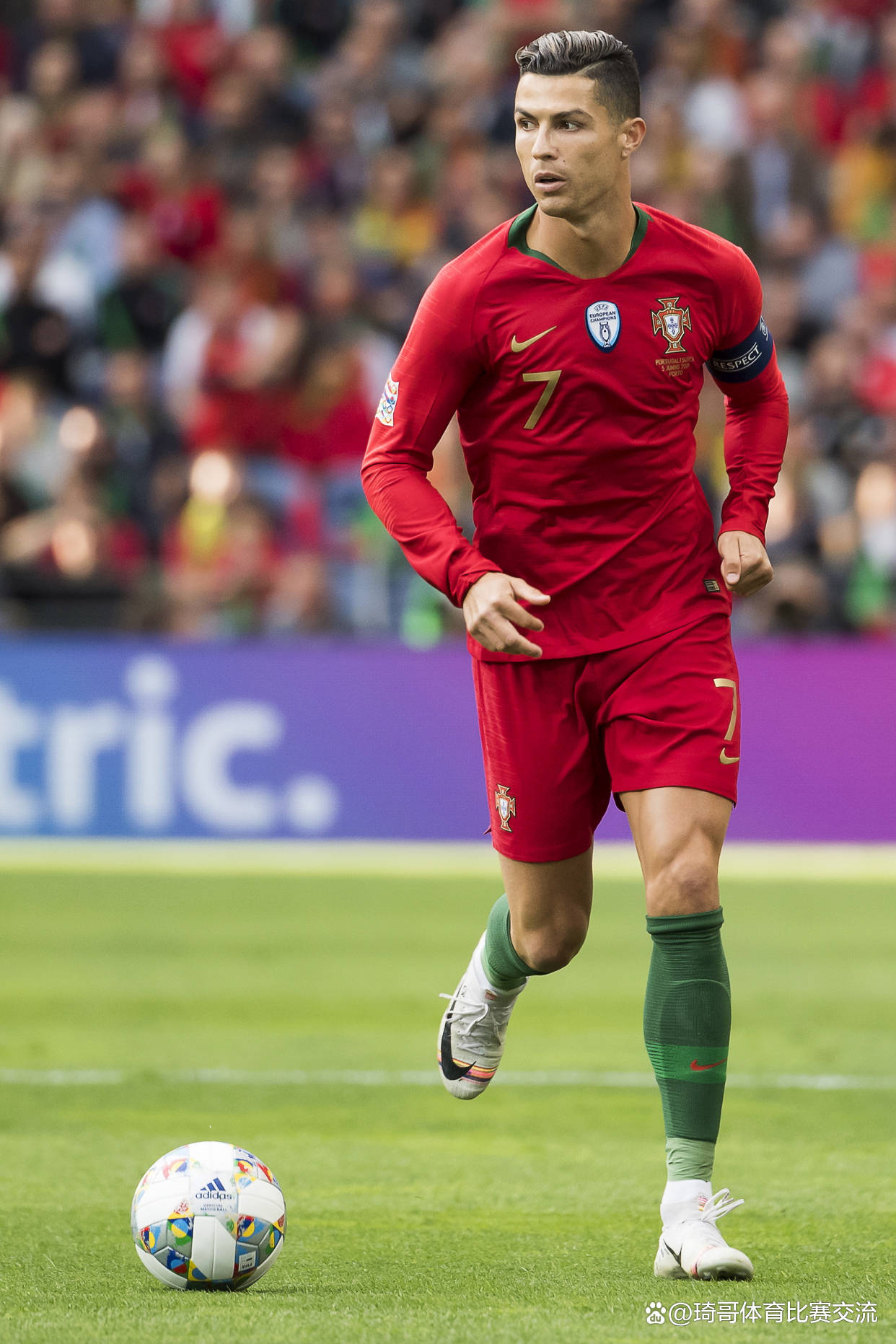 葡萄牙大将状态回升，备战斯洛文尼亚