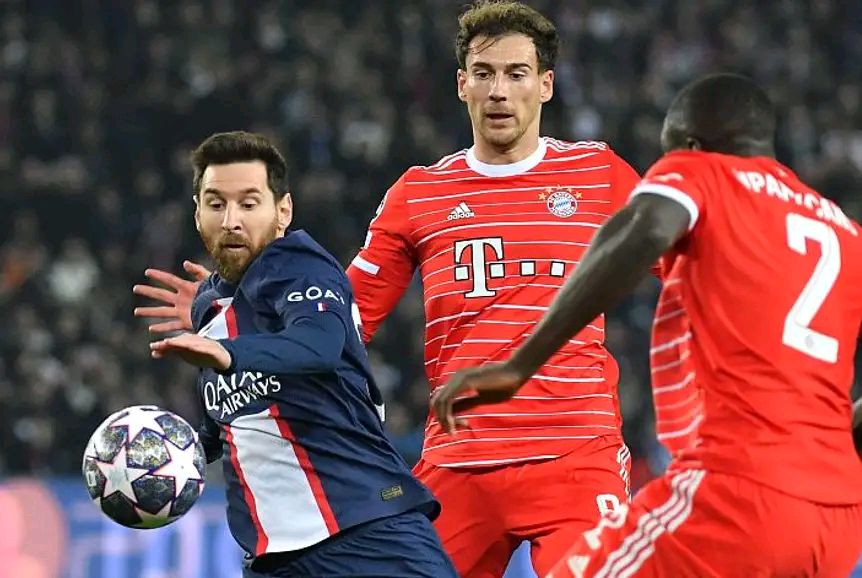 拜仁鏖战智利，姆巴佩惊艳世界